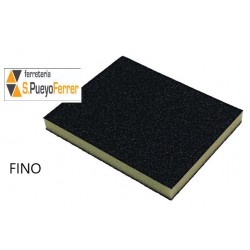 ESPONJA LIJA FINO