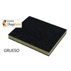 ESPONJA LIJA GRUESA