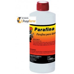 ACEITE PARAFINA 1L