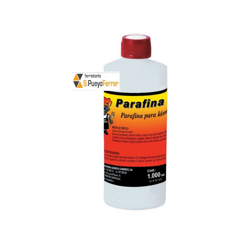 ACEITE PARAFINA 1L ACEITE PARAFINA 1L