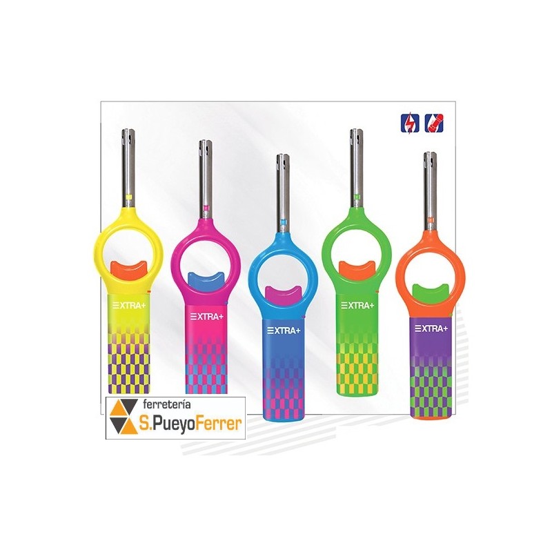ENCENDEDOR COCINA MINI COLORES