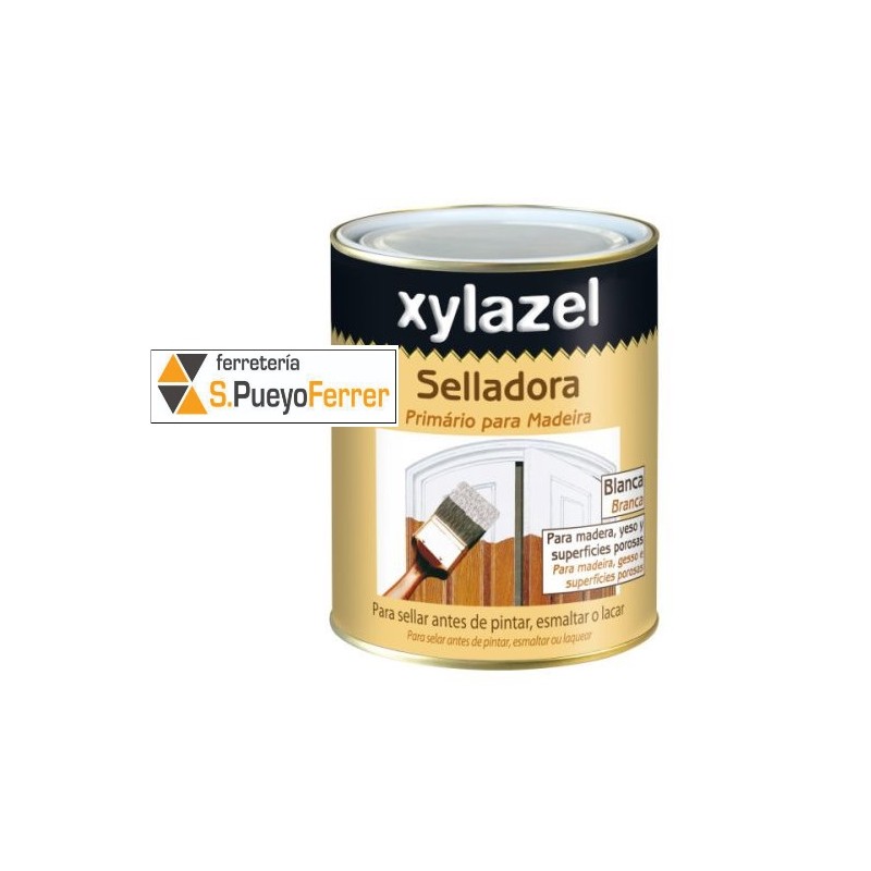 XYLACEL SELLADORA PARA MADERA 750 ml