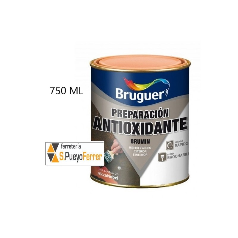 MINIO ANTIOXIDANTE NARANJA 0,750L
