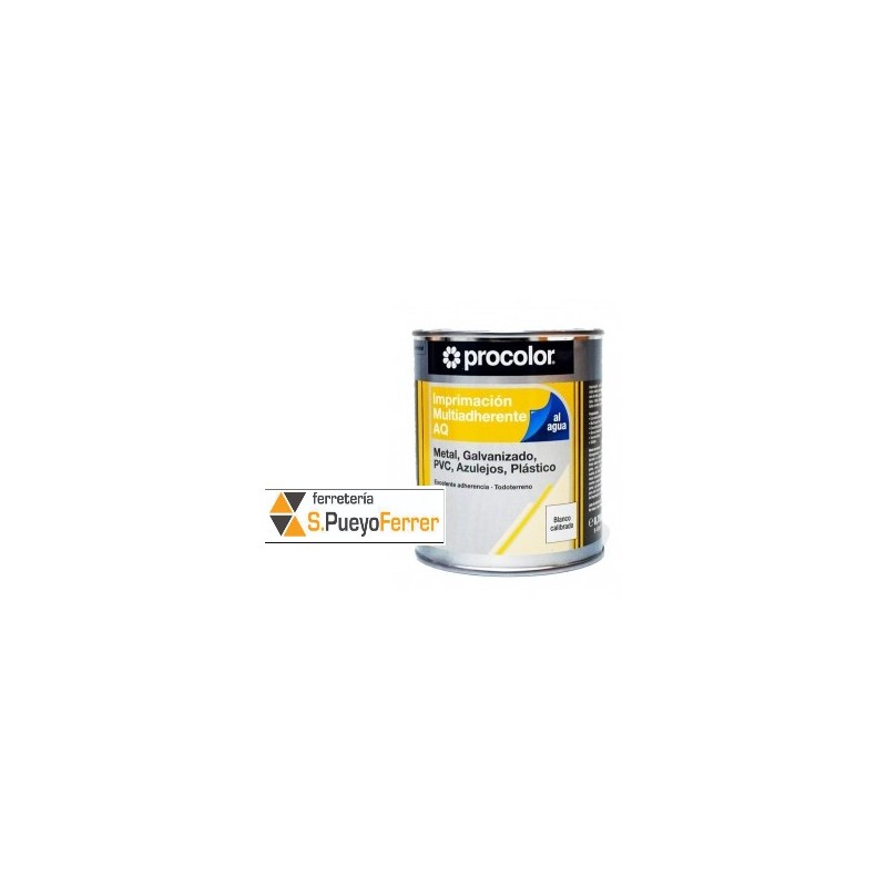 IMPRIMACION MULTIADHERENTE AQ 0,750 L