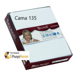 PROTECTOR COLCHON BRISSA 135