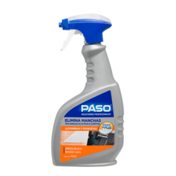 PASO ELIMINA MANCHAS ALFOMBRA Y MOQUETA 500ML
