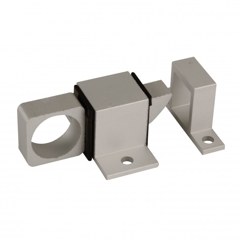 PASADOR 960 22X40 ALUM. ANONIZ. PLATA