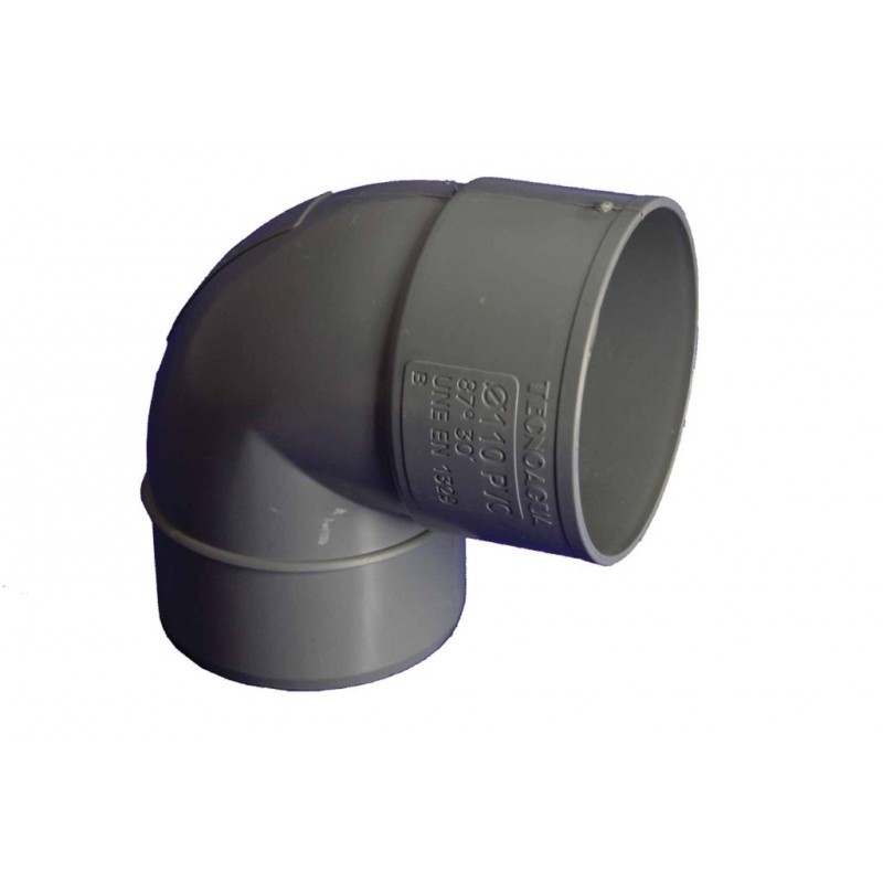 CODO PVC SANITARIO M-H 87G 75