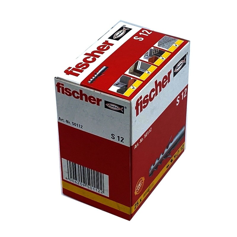 TACOS TIPO S 12 NYLON C25