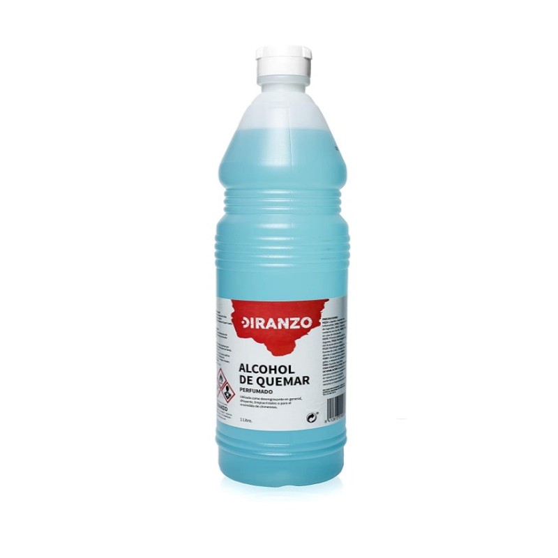 ALCOHOL DE QUEMAR 1LT