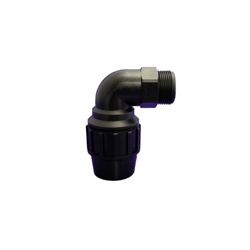 CODO ROSCA M PE 90º 40-1 1/4