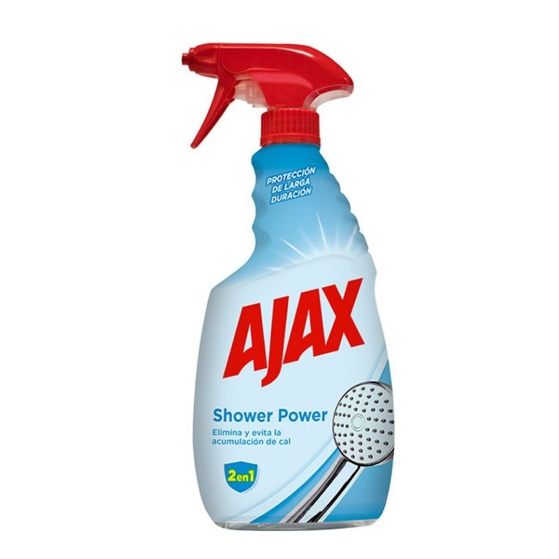 ANTICAL AJAX DUCHA PISTOLA 500 ML