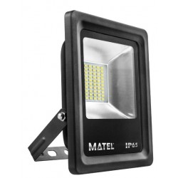 FOCO PROYECTOR LED 10W CALIDA
