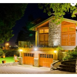 FOCO PROYECTOR LED 30W CALIDA