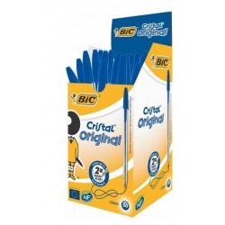BIC CRISTAL AZUL