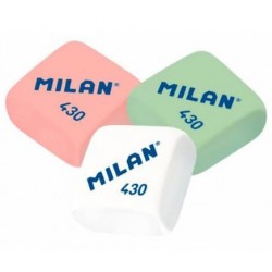 GOMA BORRAR MILAN 430
