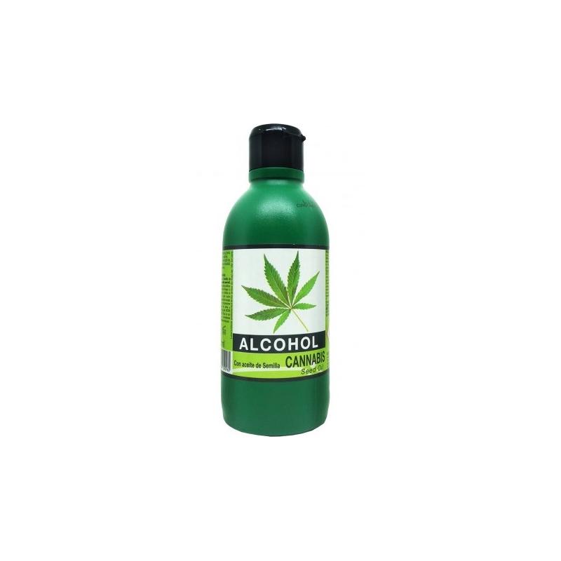 ALCOHOL CANNABIS KELSIA 250 ML ALCOHOL CANNABIS KELSIA 250 ML