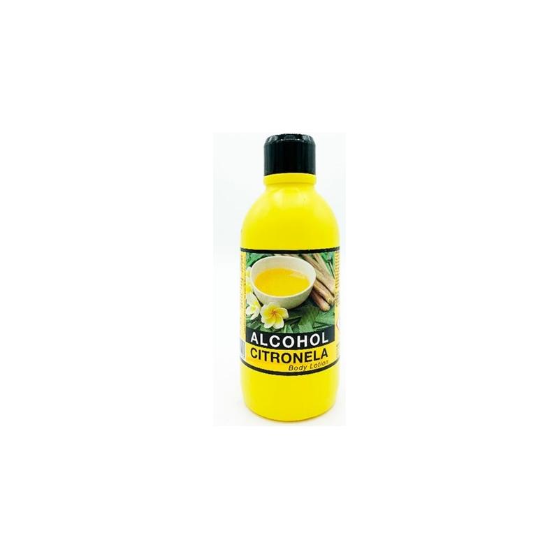 ALCOHOL CITRONELA KELSIA 250 ML ALCOHOL CITRONELA KELSIA 250 ML