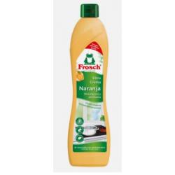 LIMPIA VITRO FROSCH NARANJA 350+150 ML (500 ML)