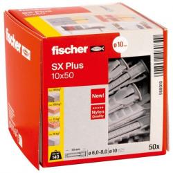 TACO ANCLAJE SX10 FISCHER