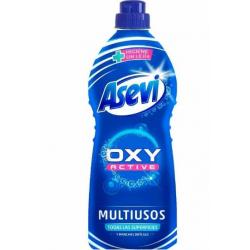 LIMPIADOR ASEVI OXIGENO ACTIVO 1100 ML (MULTIUSOS)