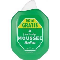 GEL MOUSSEL ALOE VERA 650+250
