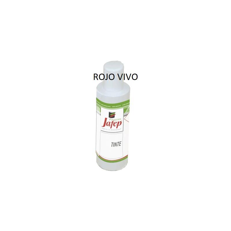 TINTE UNIVERSAL ROJO VIVO 60ML