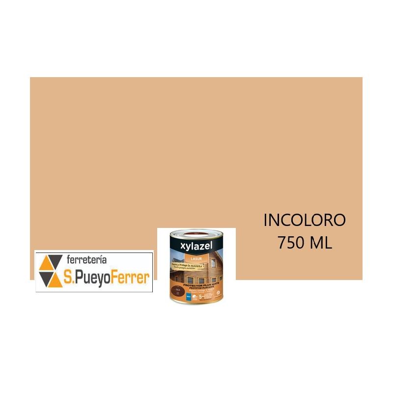 XYLAZEL DECORA MATE INCOLORO 750 XYLAZEL DECORA MATE INCOLORO 750