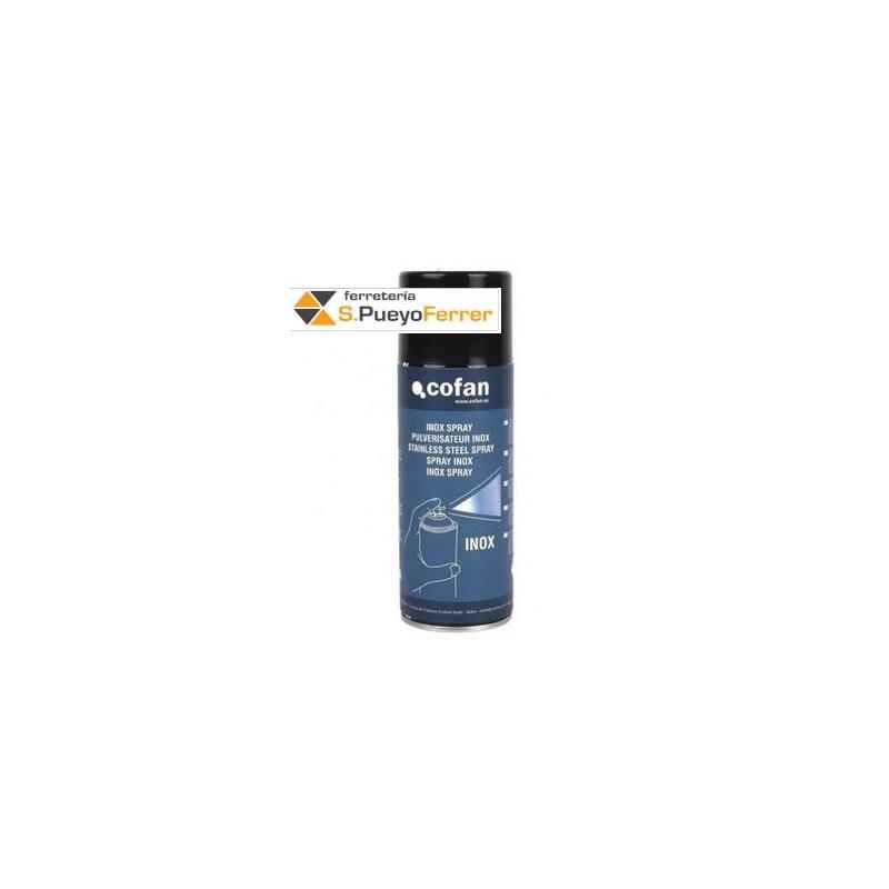 INDUSTRIA INOX ACEROINOXIDABLE 400ML