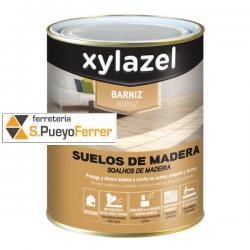 XYLAZEL BARNIZ SUELOS BRILLANTE 750