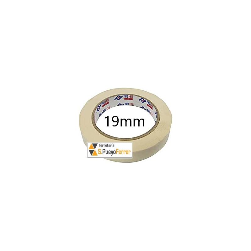 CINTA KREPP 19 MM x 45MT