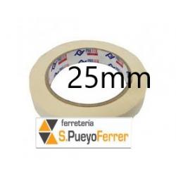 CINTA KREPP 25 MM X 45MT
