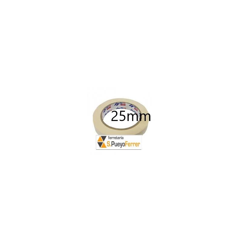 CINTA KREPP 25 MM X 45MT