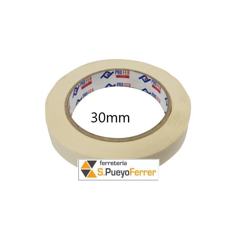 CINTA KREPP 30 MM X 45 MT