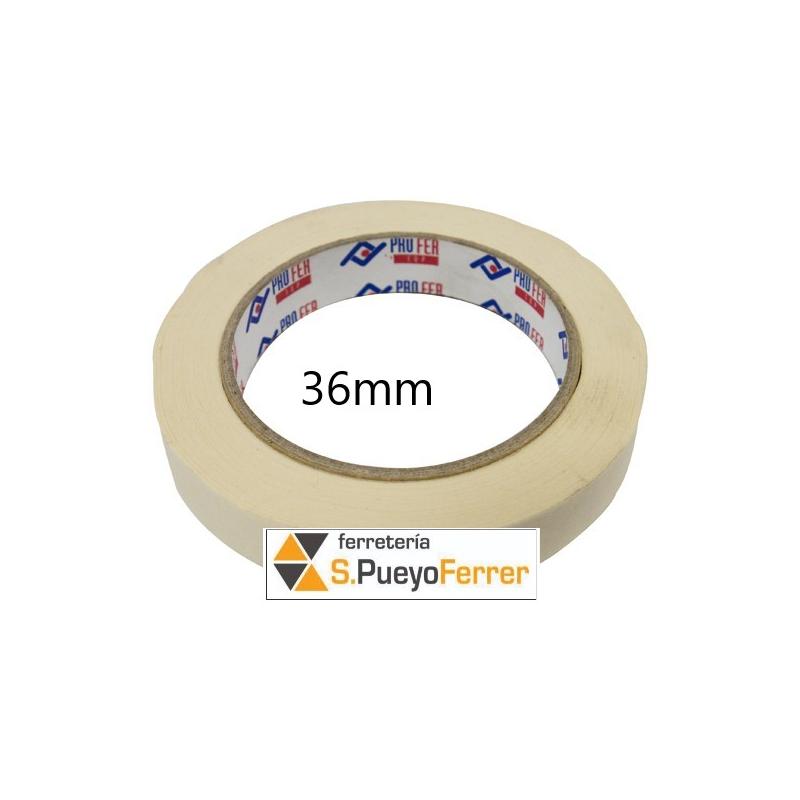 CINTA KREPP 36MM X 45MT