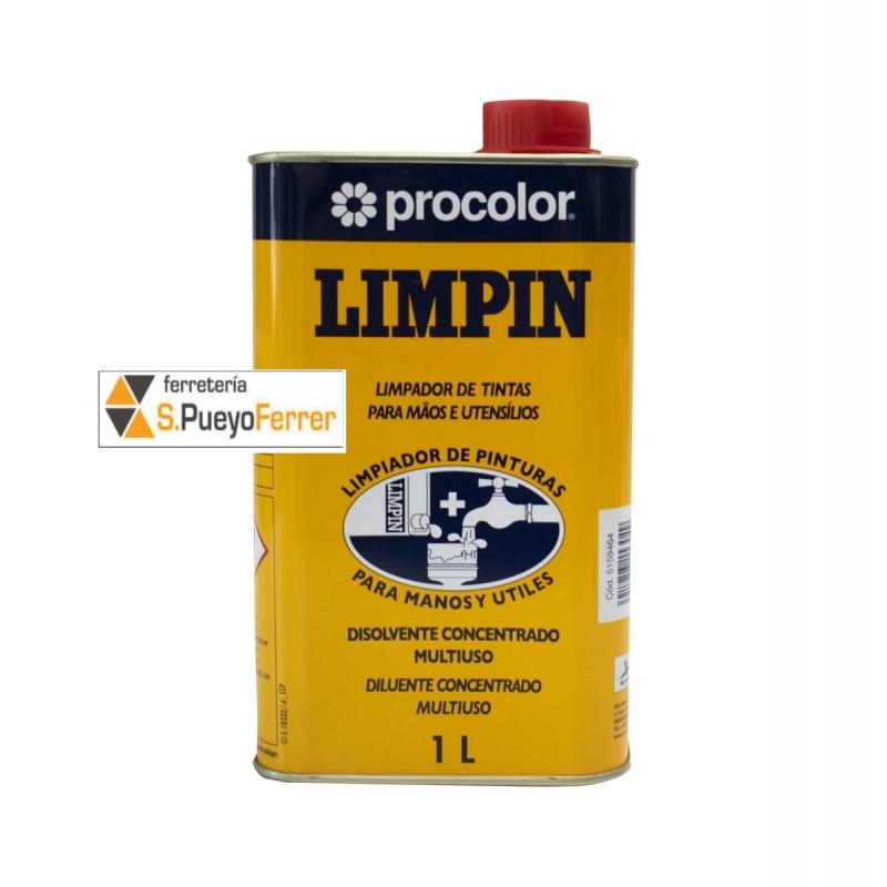 LIMPIN 1L LIMPIN 1L