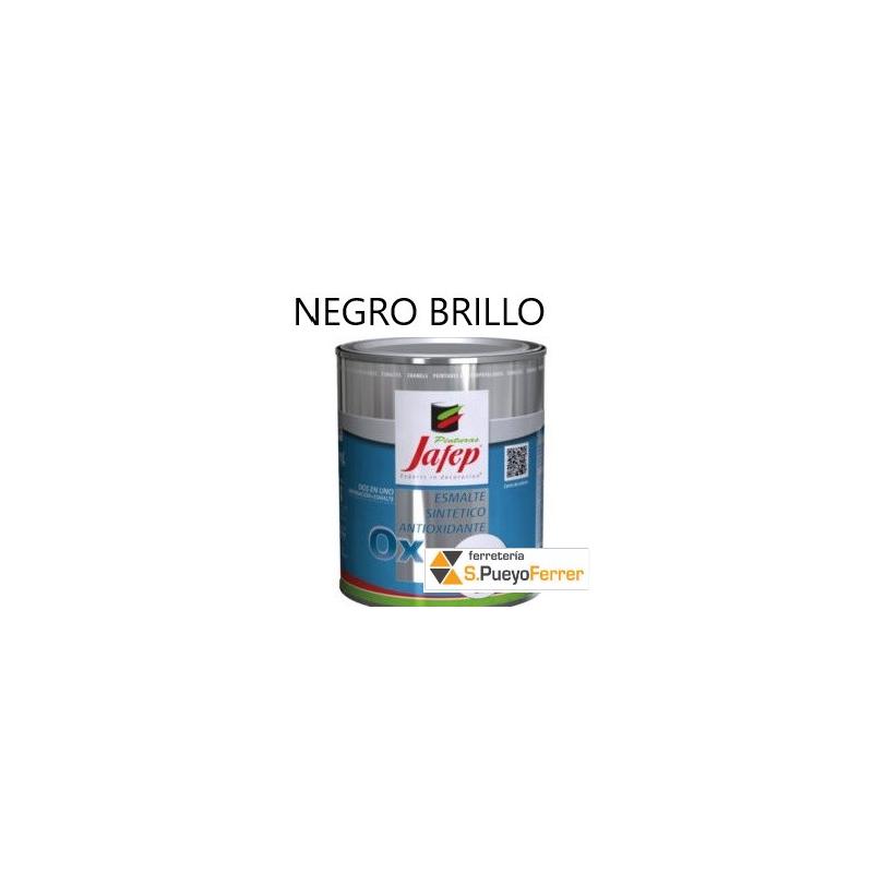 ESMALTE ANTIOXIDANTE LISO BRILLO NEGRO 750ML ESMALTE ANTIOXIDANTE LISO BRILLO NEGRO 750ML