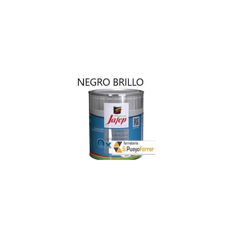 ESMALTE ANTIOXIDANTE LISO BRILLO NEGRO 375ML ESMALTE ANTIOXIDANTE LISO BRILLO NEGRO 375ML