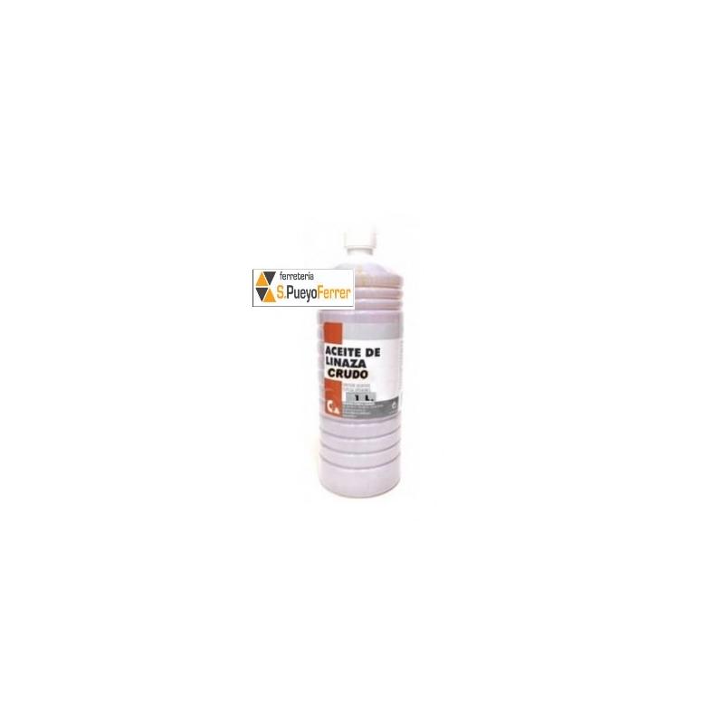 LINAZA CRUDO 1 LT
