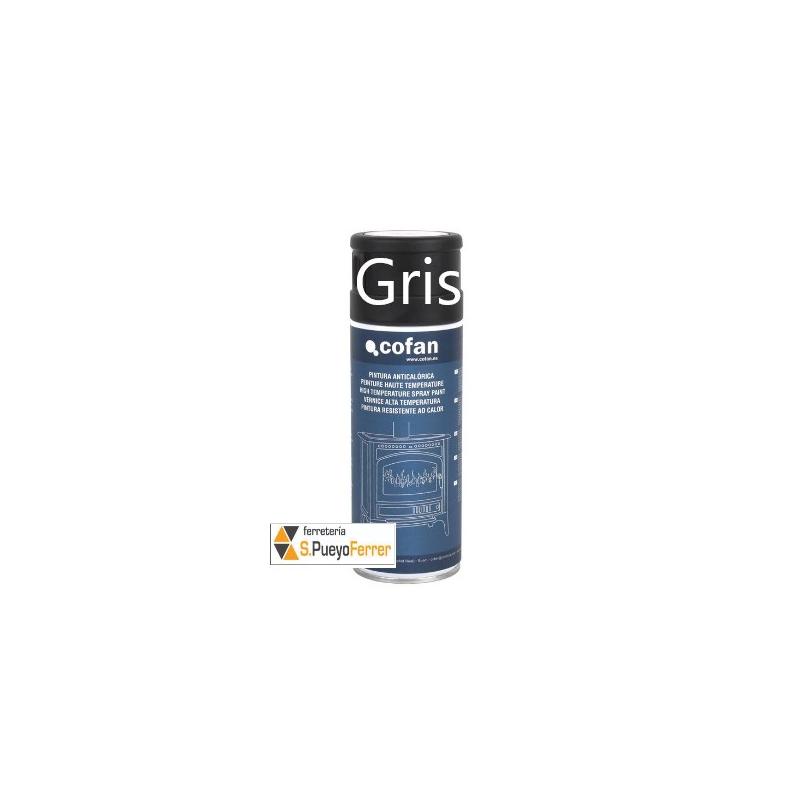 SPRAY ANTICALORICO PLATA 600º 400ML SPRAY ANTICALORICO PLATA 600º 400ML