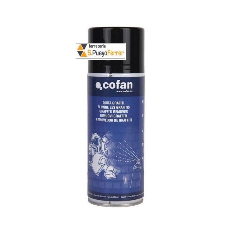 QUITA GRAFFITI 400ML QUITA GRAFFITI 400ML