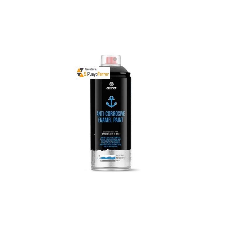 SPRAY ANTIOXIDANTE NEGRO 400ML SPRAY ANTIOXIDANTE NEGRO 400ML
