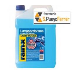 LAVAPARABRISAS REPELENTE LLUVIA 5L
