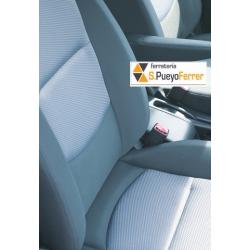 HG LIMPIADOR TAPICERIA COCHE 0,5L HG
