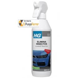 HG ELIMINADOR INSECTOS CARROCERIA