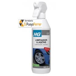 HG LIMPIADOR LLANTAS 0,5L