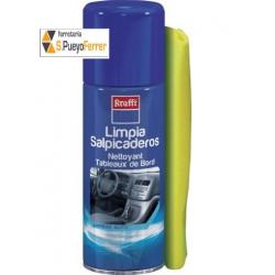LIMPIASALPICADEROS 400ML + BAYETA