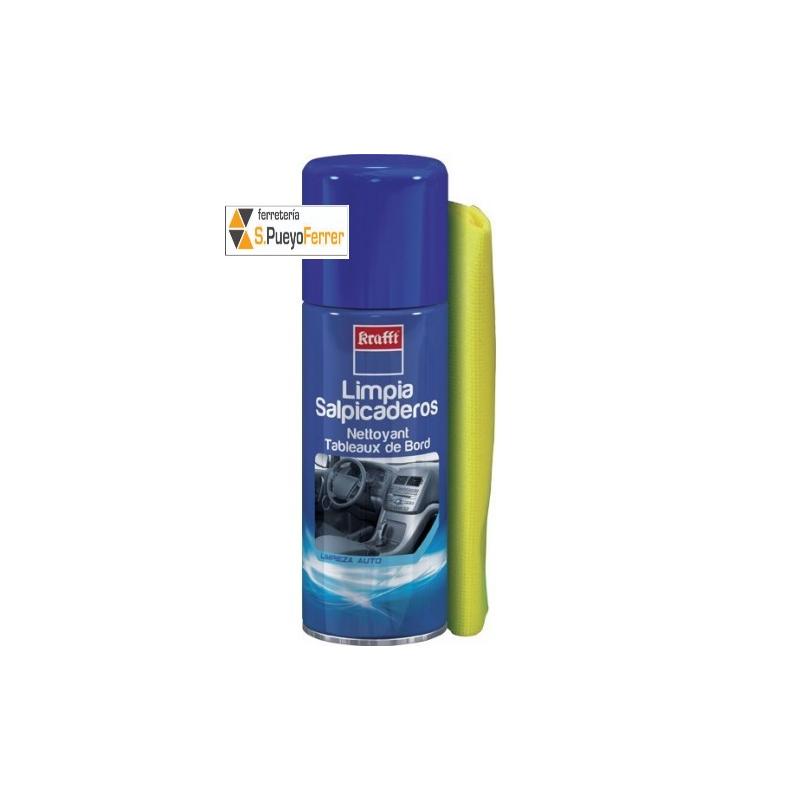 LIMPIASALPICADEROS 400ML + BAYETA