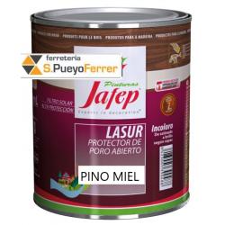 LASUR SINTETICO PINO MIEL 750