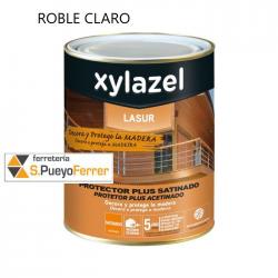 XYLAZEL DECORA SATINADO ROBLE CLARO 2,5L